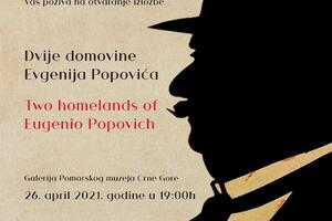 Dvije domovine Evgenija Popovića