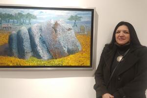 Djela Milijane Vujović u Beranama