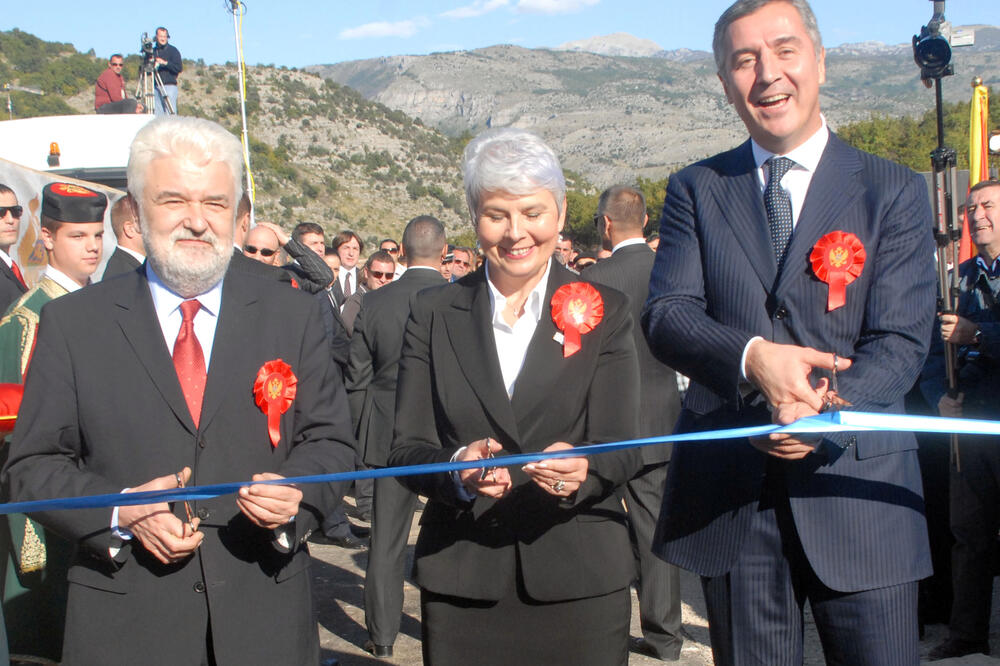 Sa prvog početka radova u Gornjim Mrkama 2009., Foto: Zoran Djuric