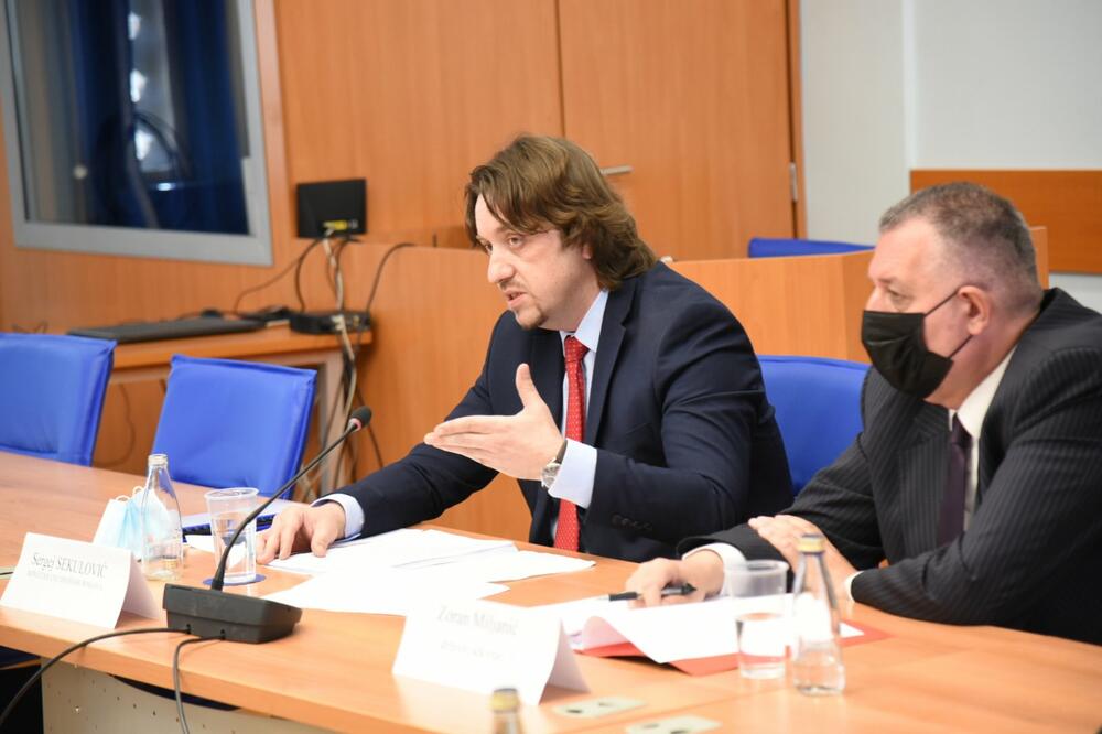 Sekulović, Foto: Savo Prelević