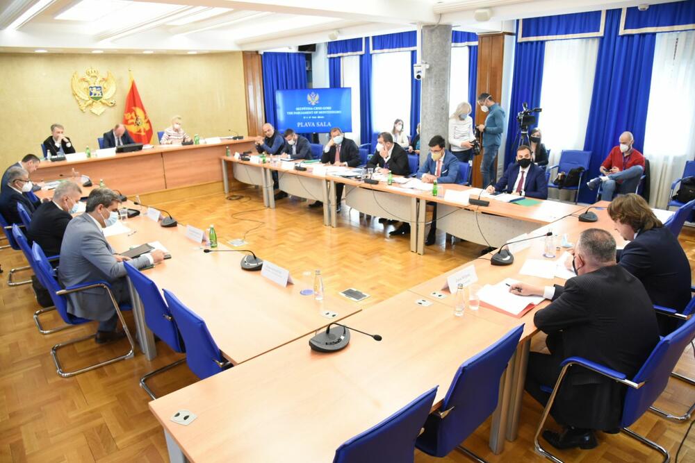 Sergej Sekulović saslušanje