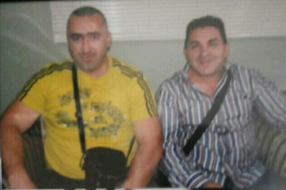 Fotografija na kojoj Konjević tvrdi da je Tabaš sa Keljmendijem, Foto: Privatna arhiva