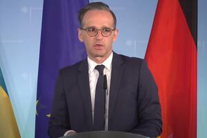 Njemački šef diplomatije odbija dodatne sankcije Rusiji zbog...