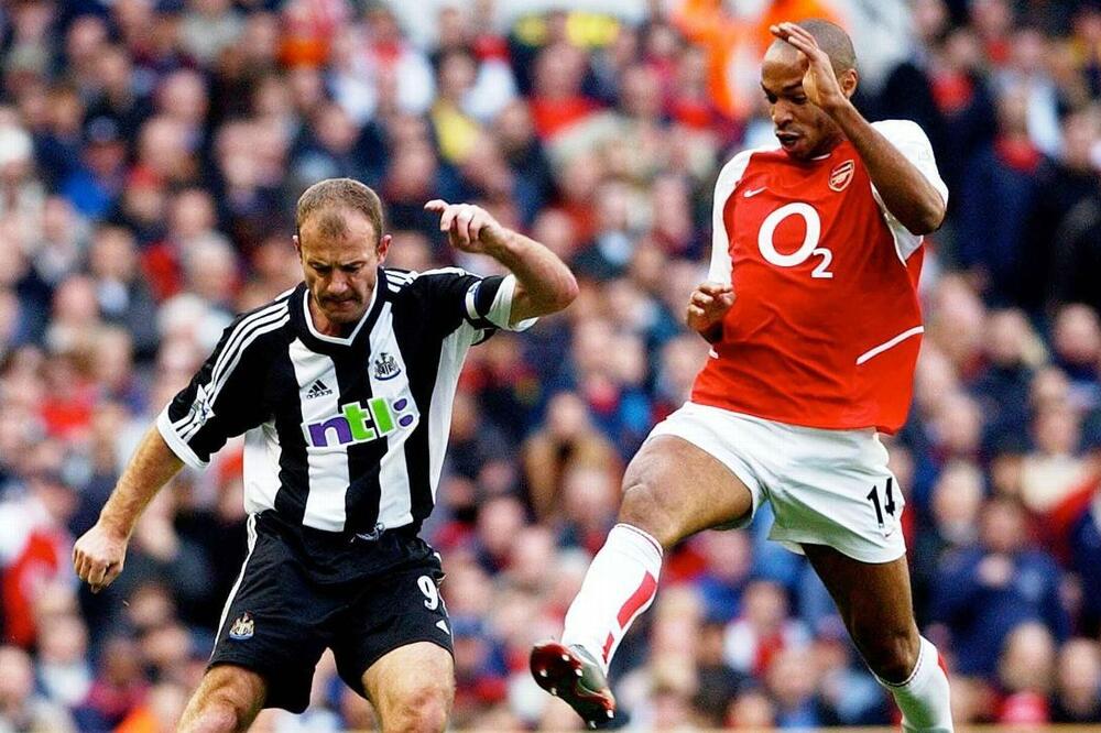 Širer i Anri, Foto: Reuters