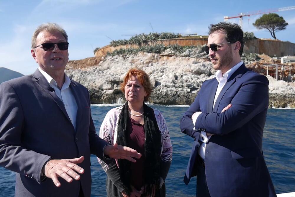 Iz posjete, Foto: Prava Crna Gora