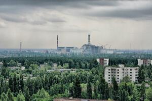 Mitovi o Černobilju