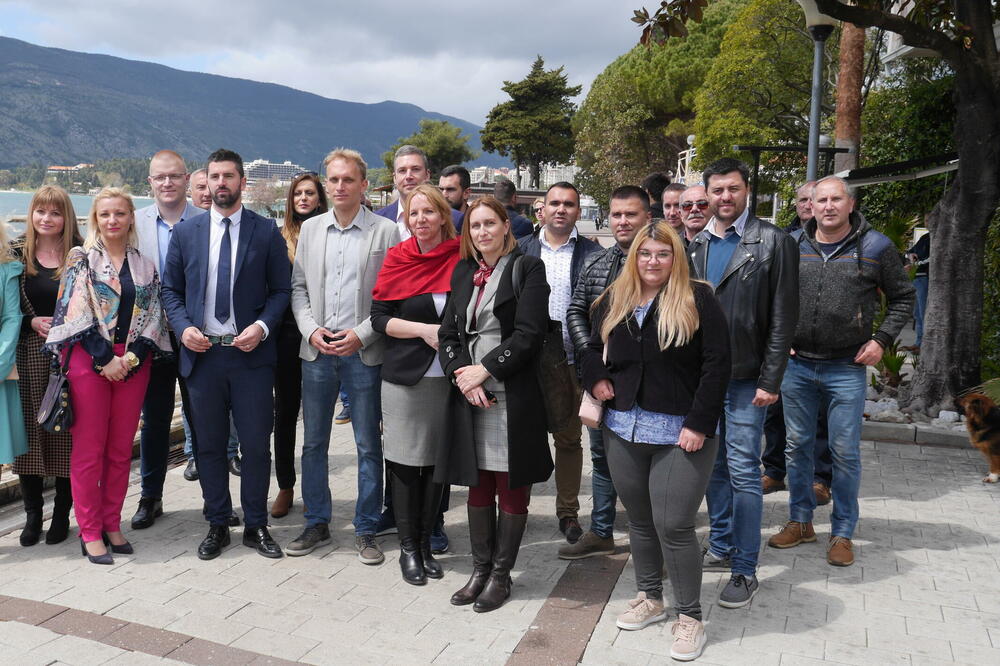 Foto: Za budućnost Herceg Novog i Boke