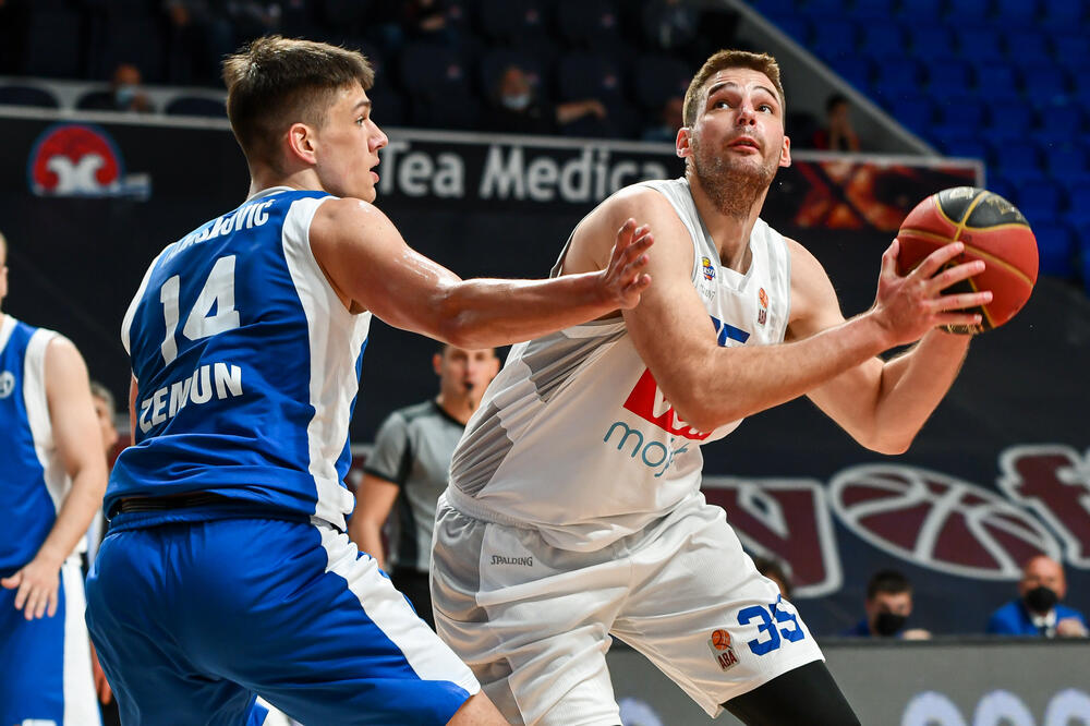 Foto: ABA liga/Dragana Stjepanović