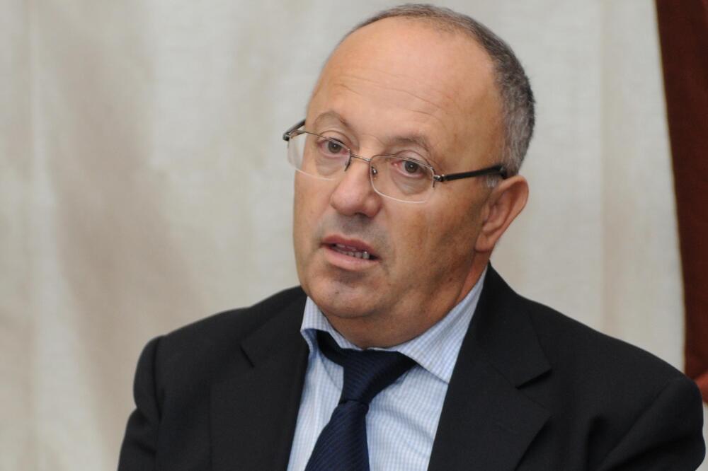 Dobro je što je smirena pandemija: Ratković, Foto: Savo Prelevic