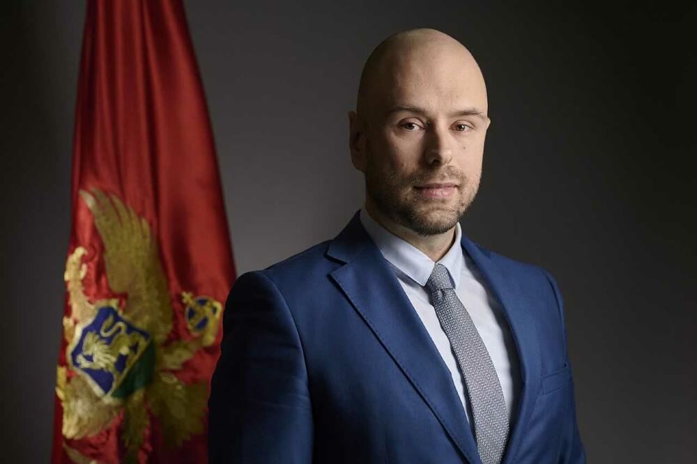 Đorđe Radulović, Foto: Gov.me