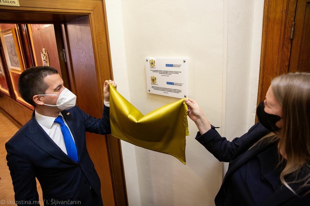 Foto: Skupština Crne Gore