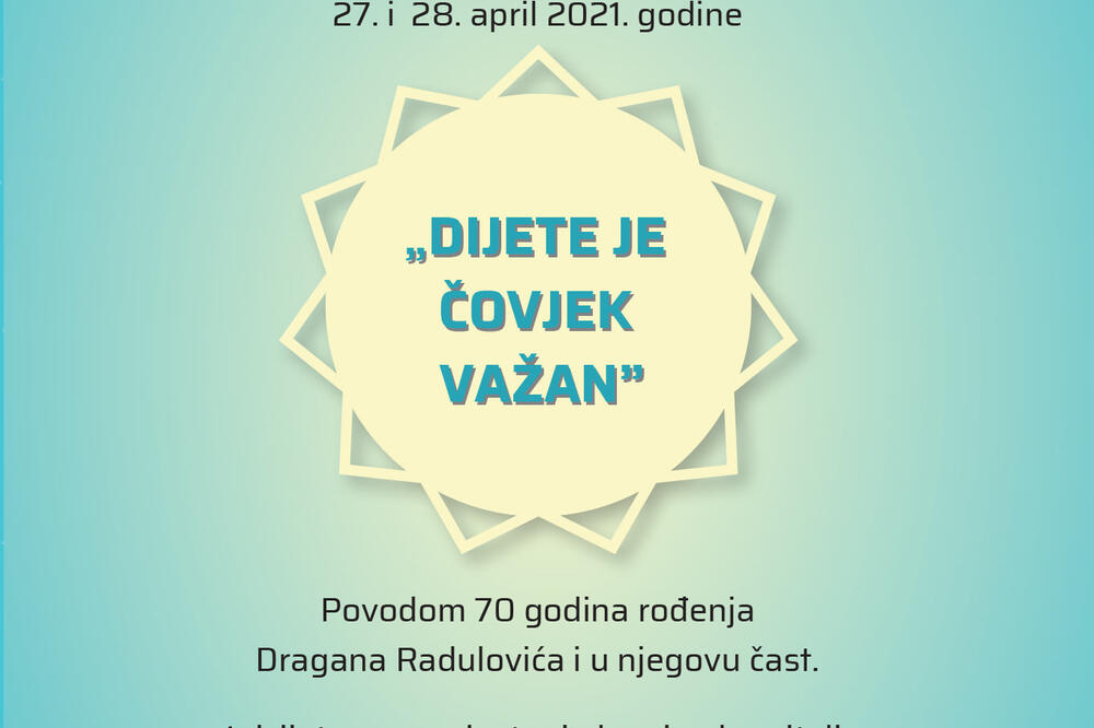 Foto: Dani Dragana Radulovića