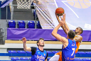 Mornar igra za plej-of: 40 minuta istine