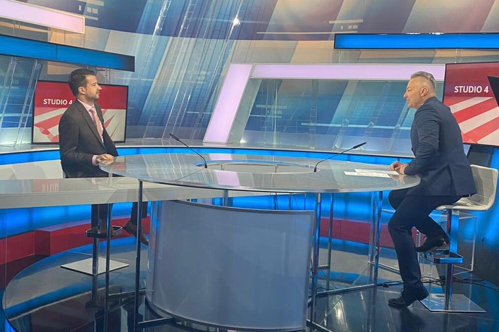 Foto: Tviter/Jakov Milatović