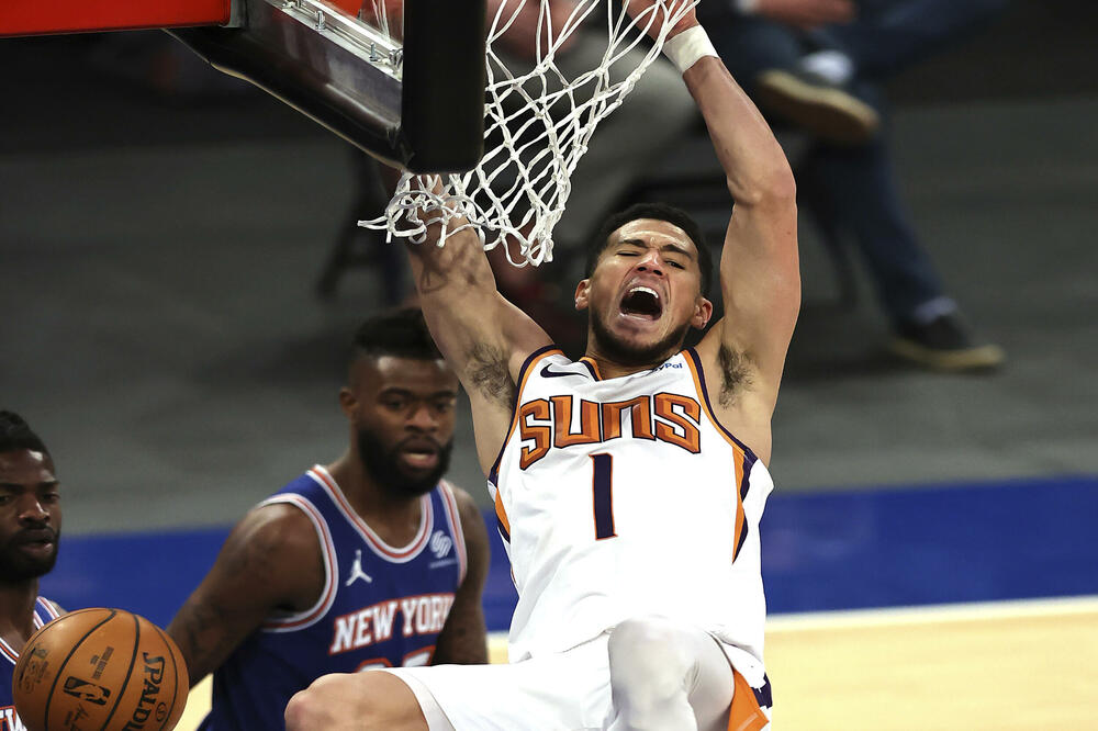 Devin Buker, Foto: AP