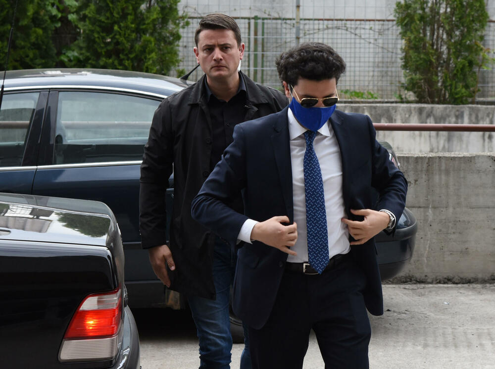 <p>Potpredsjednik Vlade poručio da će Crna Gora uspjeti da se izbori sa organizovanim kriminalom. Rekao je da bi ponovio svoju izjavu o postupku sudije Miroslava Bašovića, bez obzira na kritike</p>