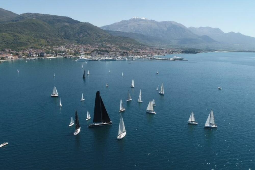 Tivatska regata, Foto: Vlado Moškov