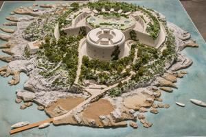 OHM Mamula: Nije bilo posjeta ostrvu Lastavica i tvrđavi Mamula