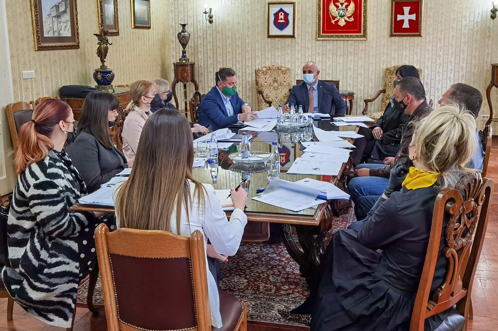 Foto: Prijestonica Cetinje