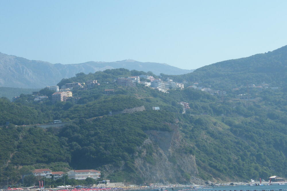 Prijevor panorama, Foto: Vuk Lajovic