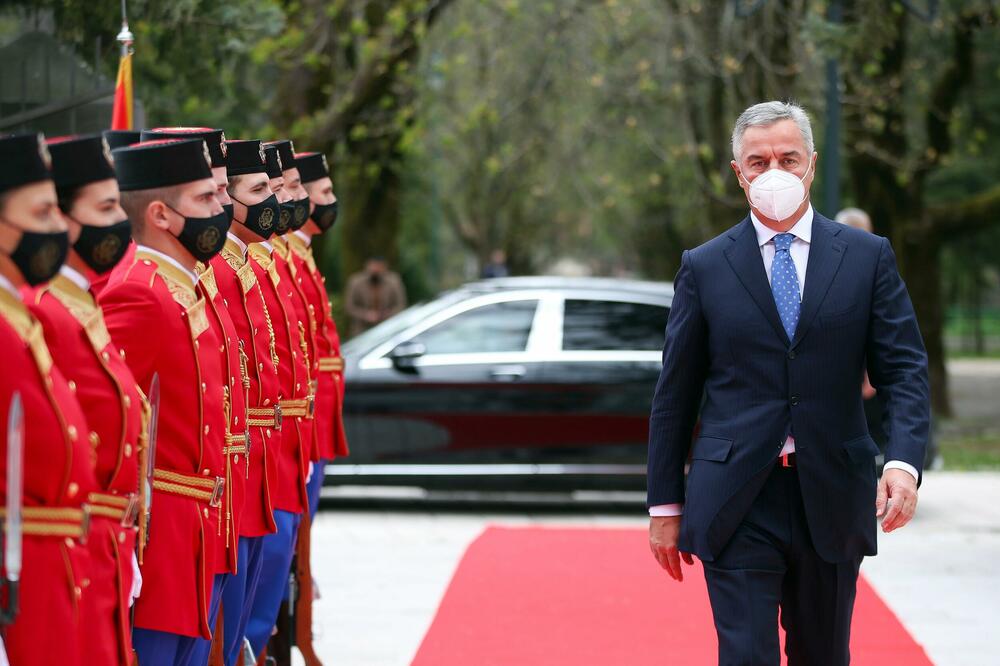 Milo Đukanović, Foto: Predsjednik.me