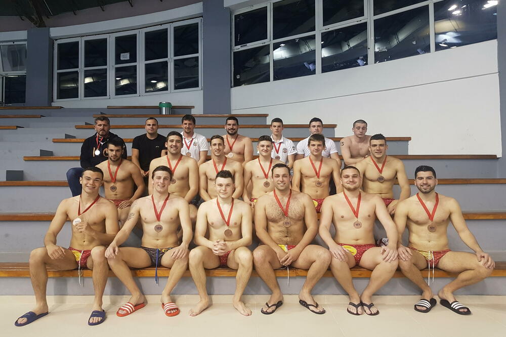 Vaterpolisti Katara, Foto: PVSCG