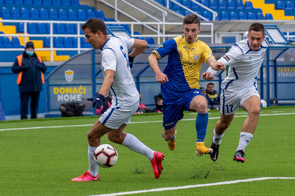 Sa jedne od utakmica BSK-a, Foto: www.nk-bsk.com