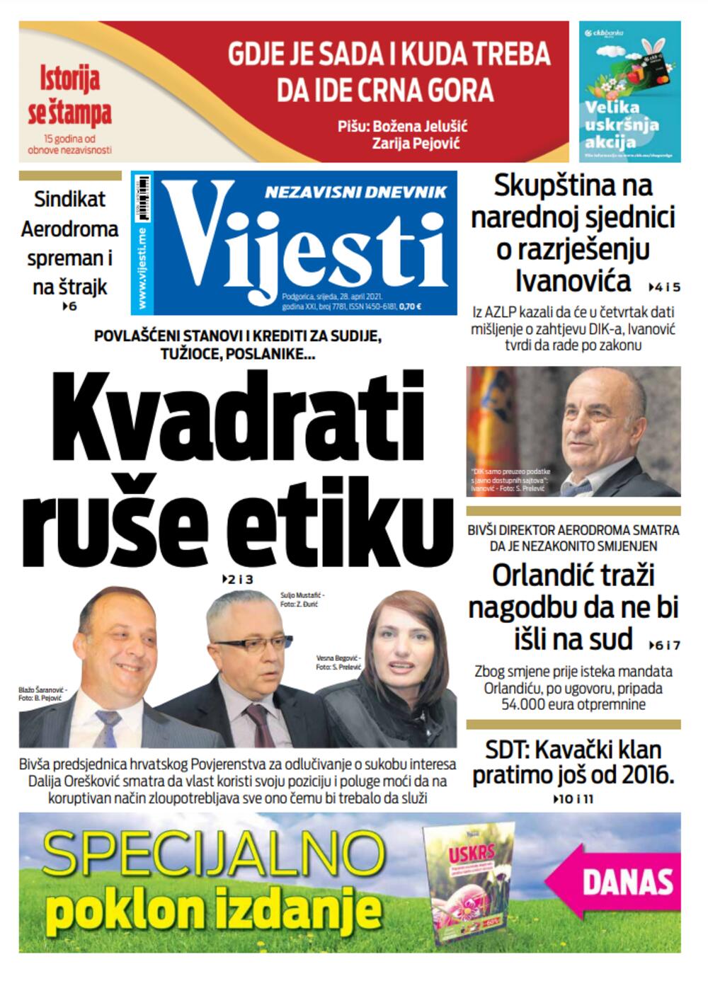 Foto: Vijesti