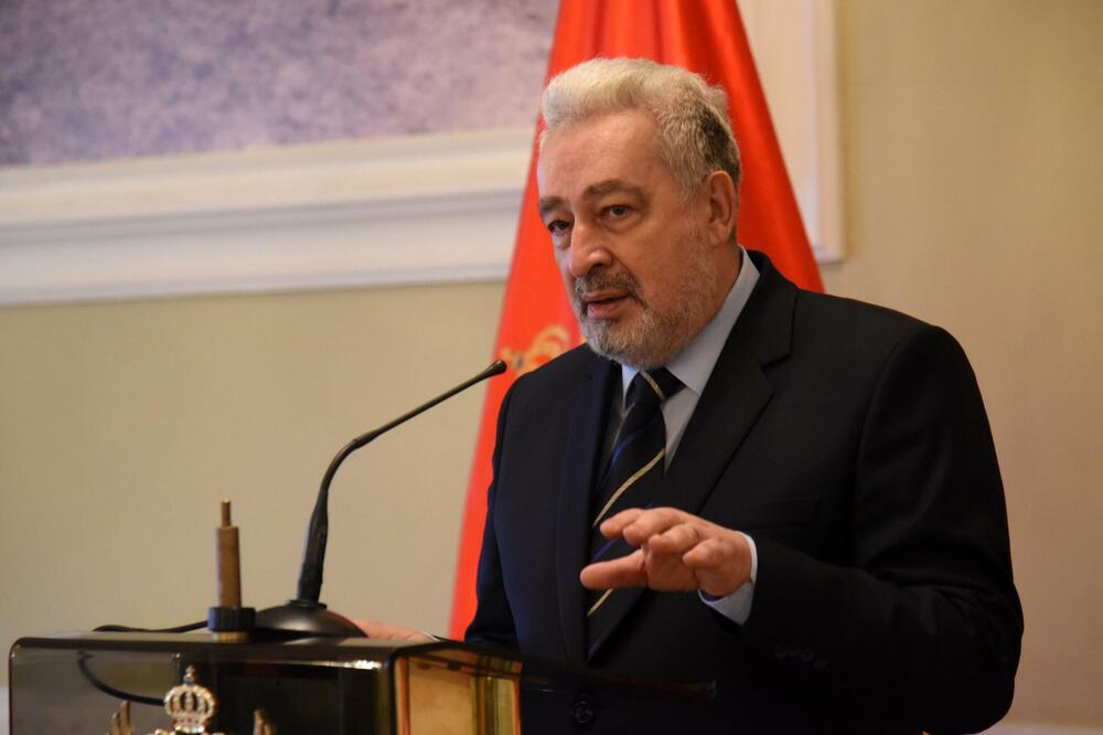 Krivokapić, Foto: BORIS PEJOVIC