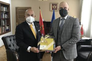 Radulović: Crna Gora usmjerena na dinamiziranje saradnje sa...