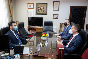 Bečić pohvalio rad Opštine Kotor