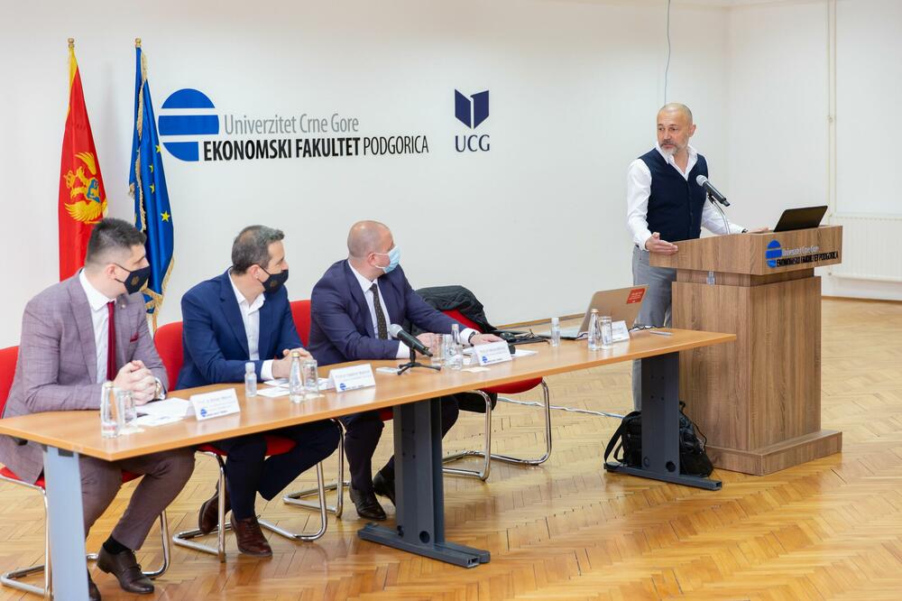 Obilježen početak projekta, Foto: Univerzitet Crne Gore