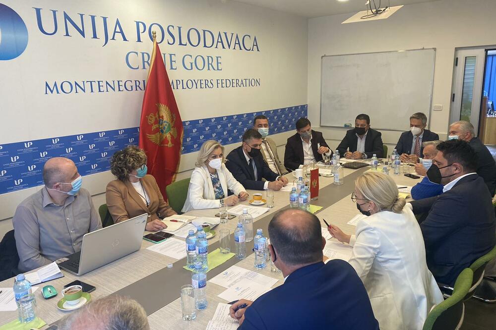 Foto: Unija poslodavaca