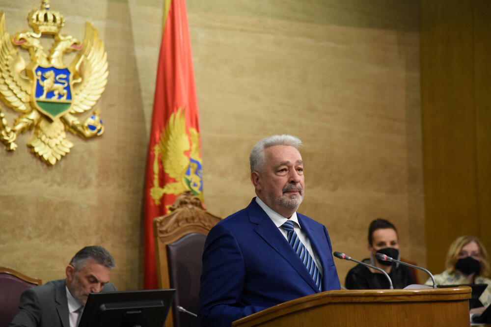 Krivokapić, Foto: Boris Pejović