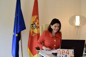 Italija ostaje partner Crnoj Gori na putu ka EU