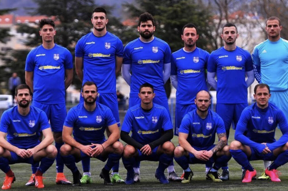 Mornar sve bliže promociji u prvoligaša, Foto: FK Mornar