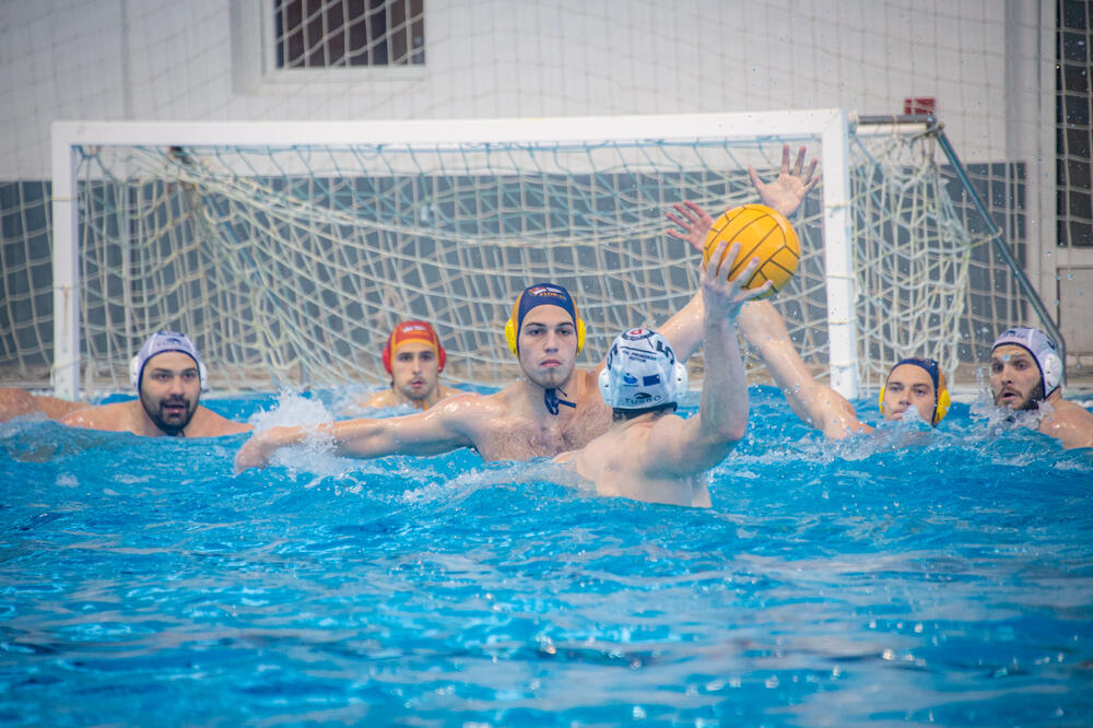 Sa meča Primorac - Jadran, Foto: Aleksandar Kaluđerović