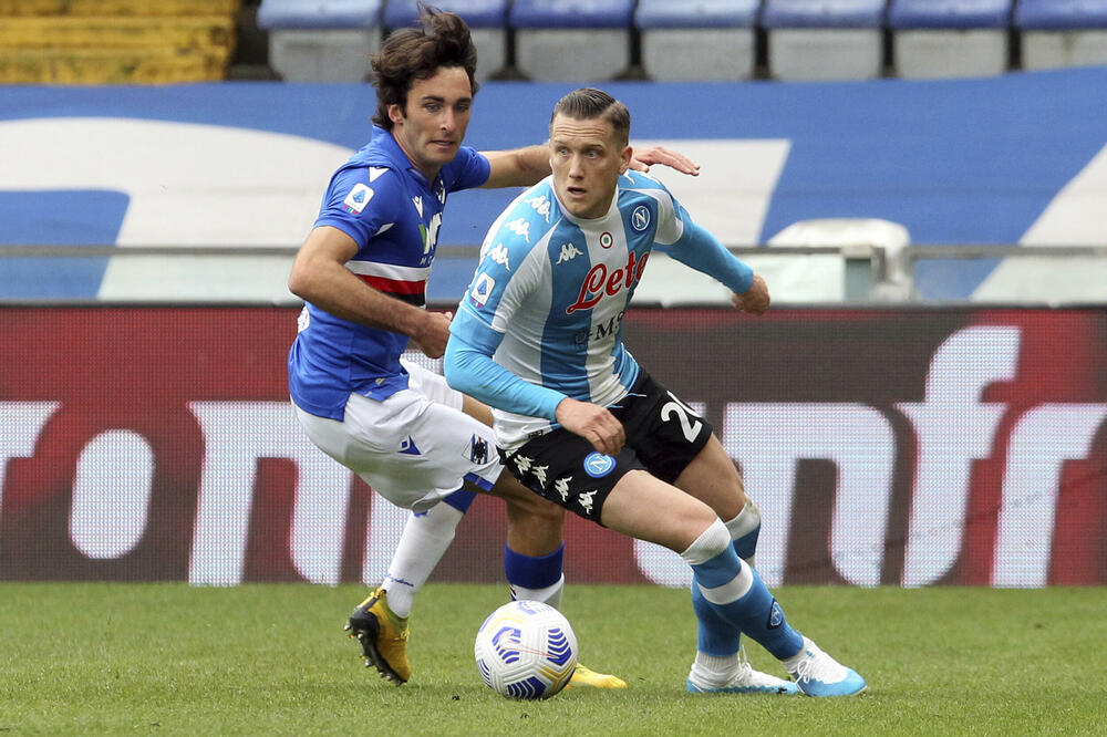 Pjotr Zjelinski, Foto: AP