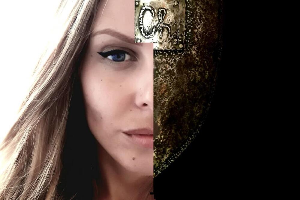 Maja Čakalović, Foto: Privatna arhiva