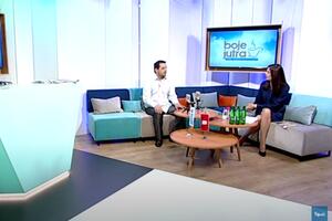 "Praznična trpeza" kuvara i nutricioniste Žarka Vučinića