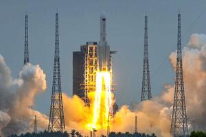 Kina lansirala prvi modul nove svemirske stanice