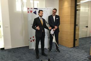 Čadež: Centar regionalne privrede preseliće se iz Trsta u Podgoricu