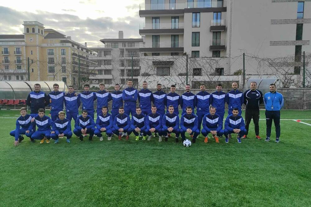 Arsenal će se boriti do kraja za pobjedu u Amplitudo 2. CFL-u, Foto: FK Arsenal