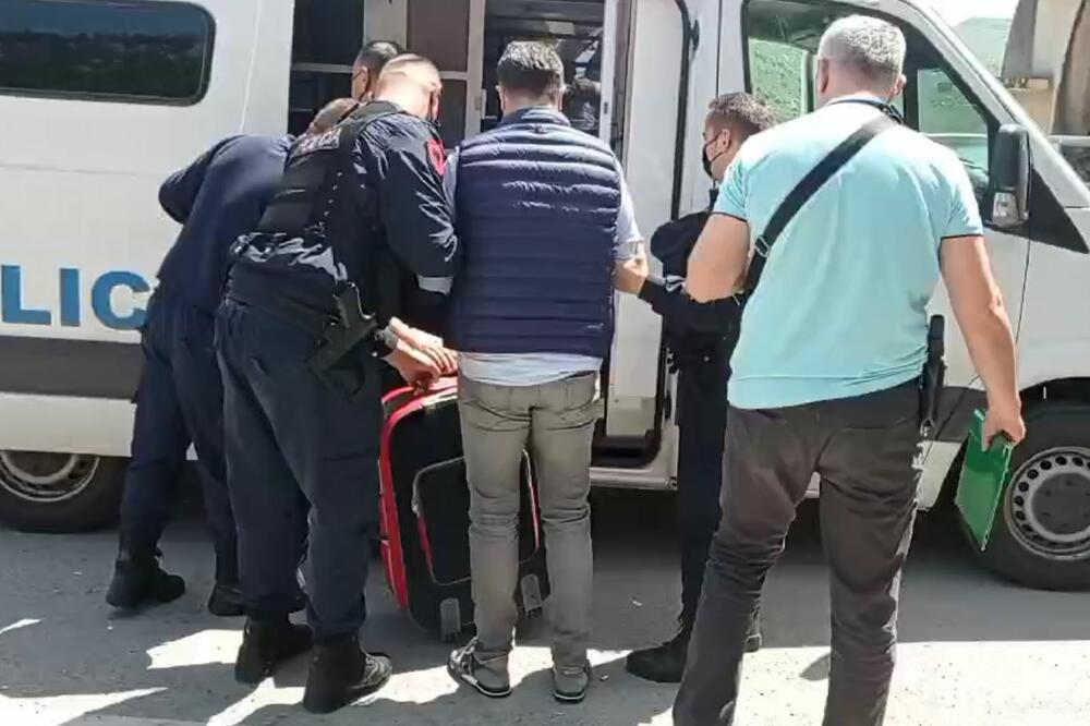 Foto: Uprava policije