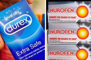 Skočila prodaja kondoma, manje se kupuju ljekovi protiv prehlade