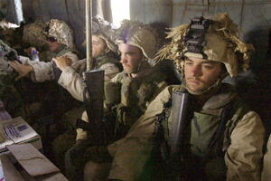 NATO: Počelo povlačenje snaga iz Avganistana