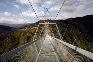 U Portugalu otvoren najduži viseći pješački most na svijetu