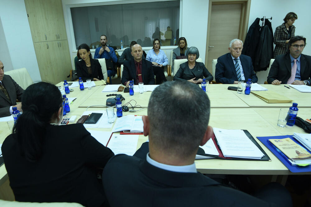 “Raspon rješenja za povećanje pluralnosti prilično je širok”: Aktuelni Tužilački savjet, Foto: Savo Prelević