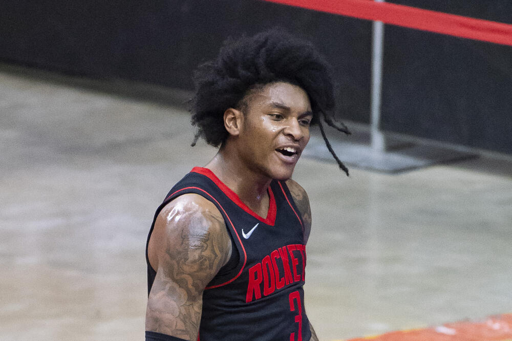 Kevin Porter, Foto: AP