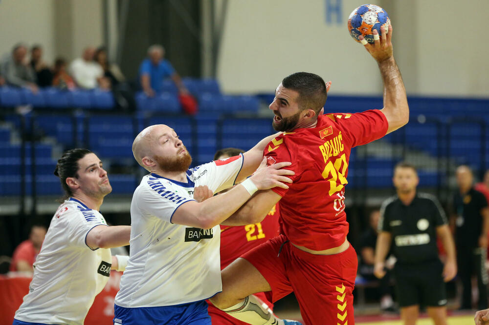 “Idemo korak po korak, osjećam da smo spremni”: Miloš Božovi, Foto: Filip Roganović